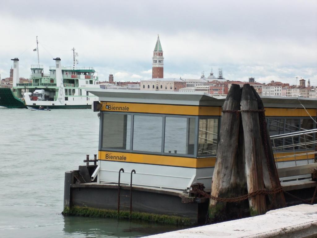 Frühstückspension Biennale Venedig