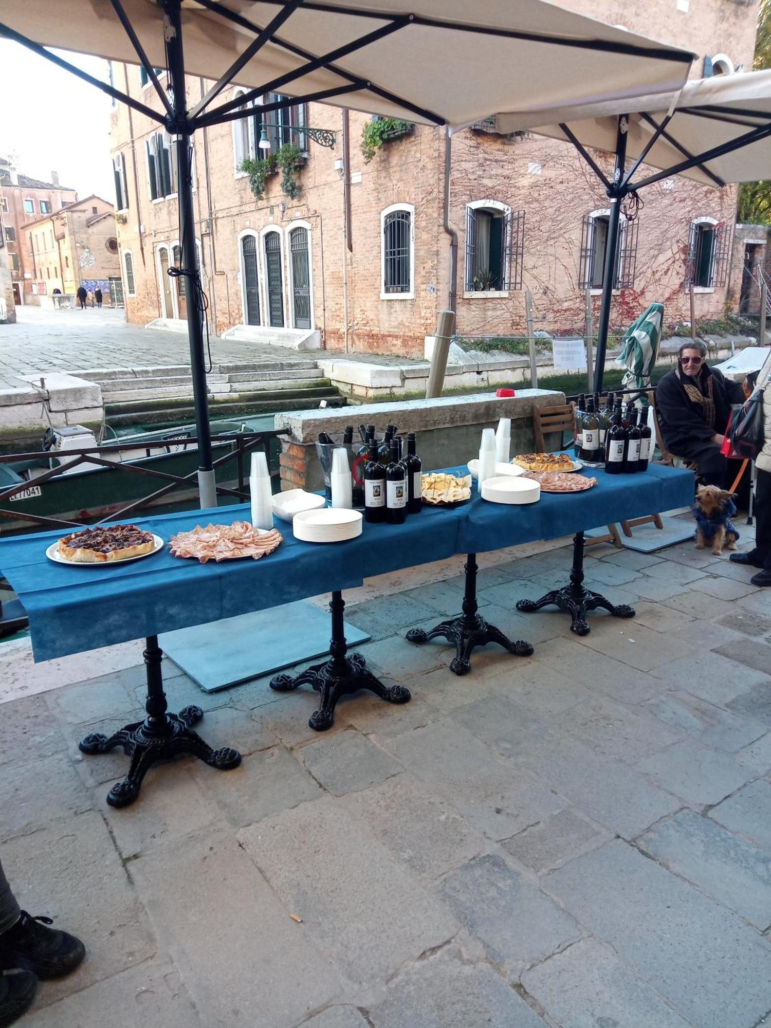 Biennale Bed & Breakfast Venedig